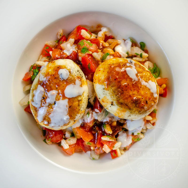 Chaska Egg Bites