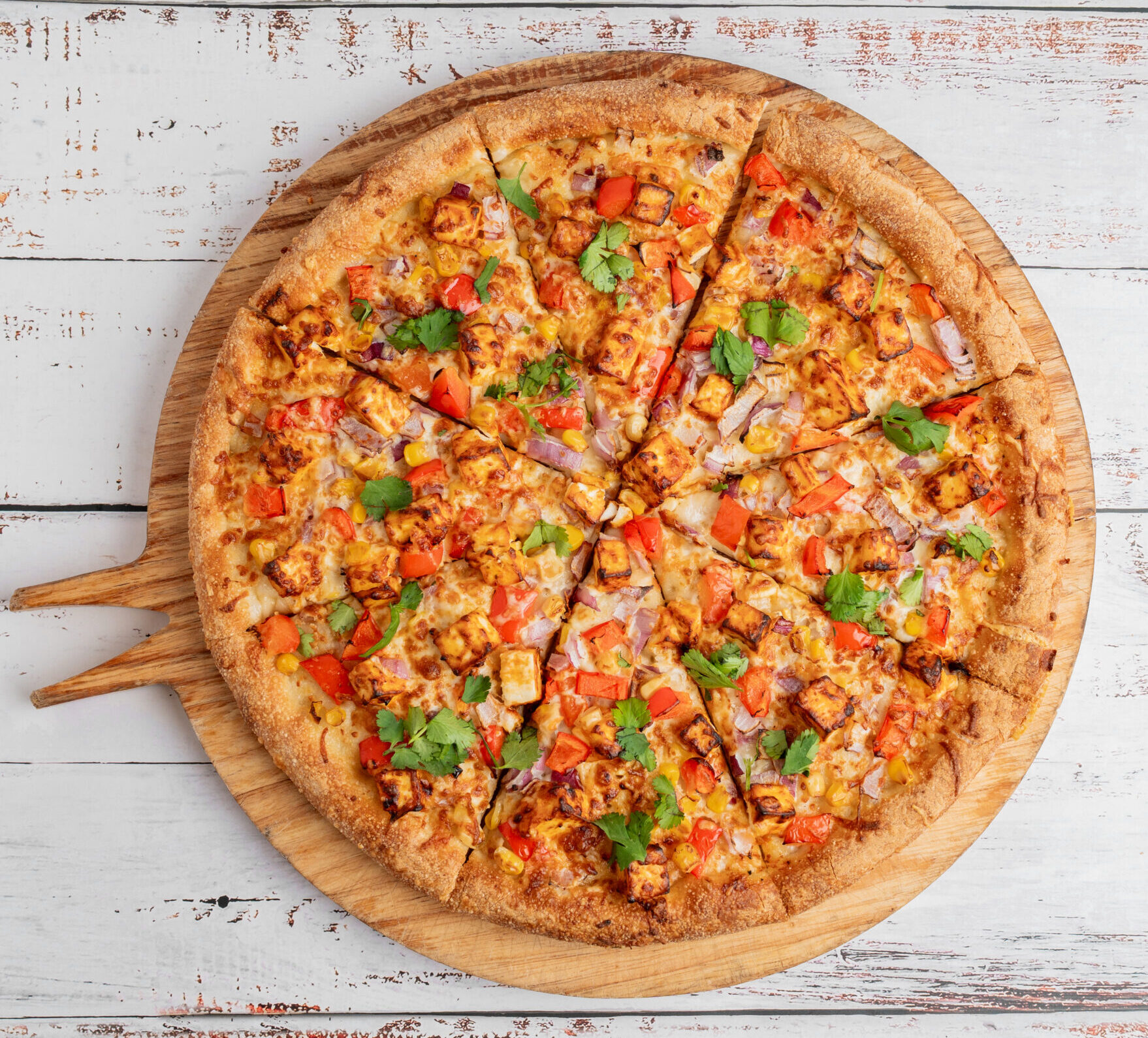 1+1 Paneer Lovers Special