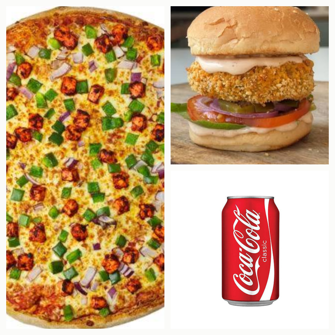 Paneer Super Meal Combo